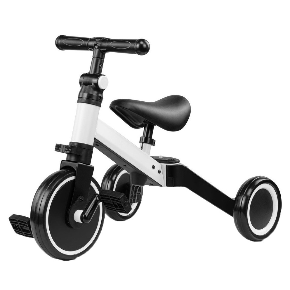 FUTUREBIKESTORE　p3 Bicicleta 2 in1, Zola®, cu 3 roti, cadru din aluminiu, manere din