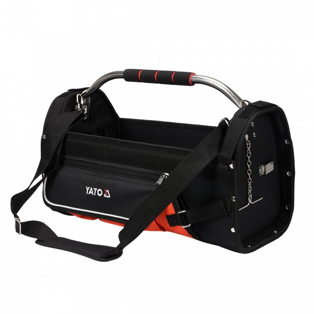 Geanta pentru scule Yato YT-74373, 11 compartimente, 51.5 x 22.5 x