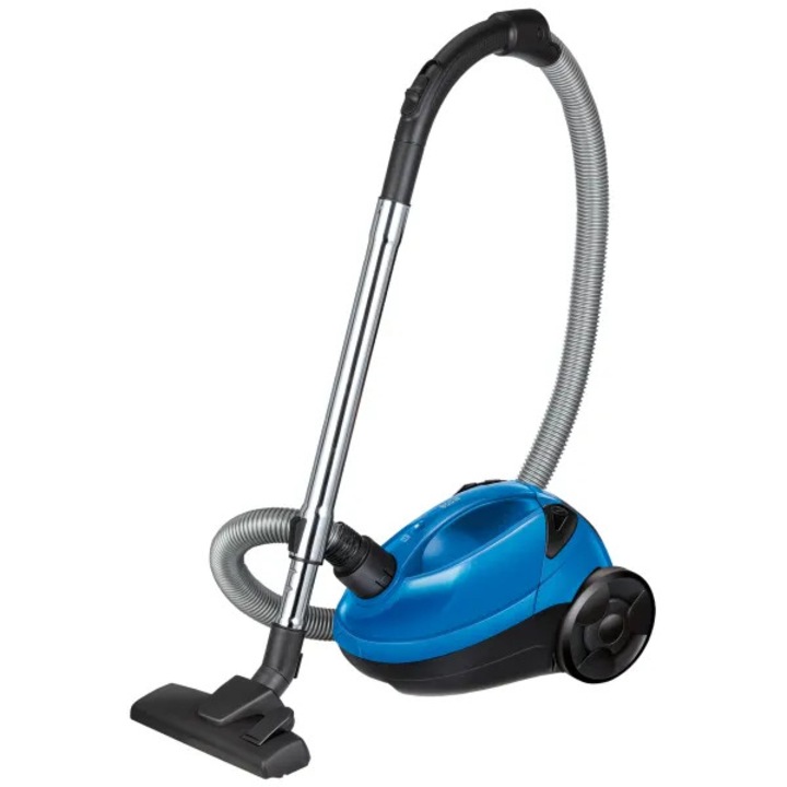 Aspirator, MPM, 850 W, 1,5 l, Albastru