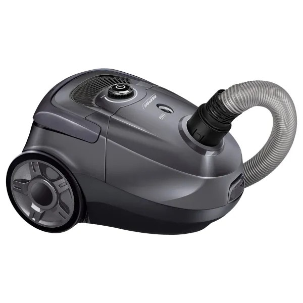 Aspirator, MPM, MOD-52 850 W, Uscat, Cu sac de praf, HEPA, 2 l Negru