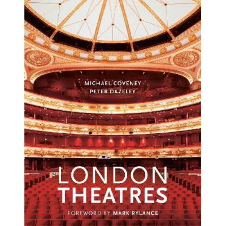 London Theatres (new Edition) - Peter Dazeley