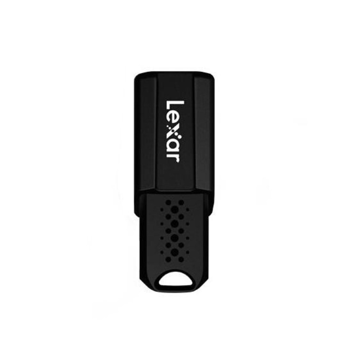 Stick USB Lexar JumpDrive S80, 64GB, USB 3.1 Negru