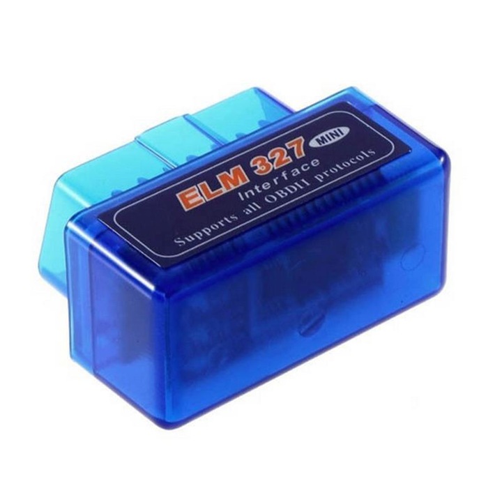 Interfata tester auto multimarca OBD2 Carlogic, sterge codurile de defectiuni