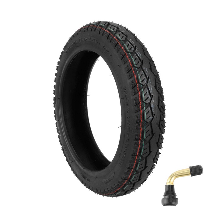 Anvelopa pentru motociclete off-road ULIP 14x2,5" (66-254) fara camera + supapa