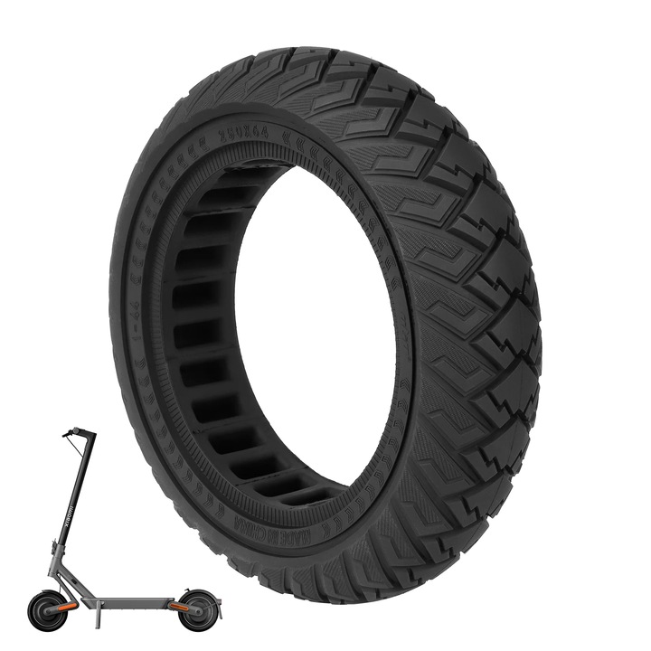 Anvelopa semi-solida fara camera ULIP 250x64 pentru Xiaomi 4 ULTRA