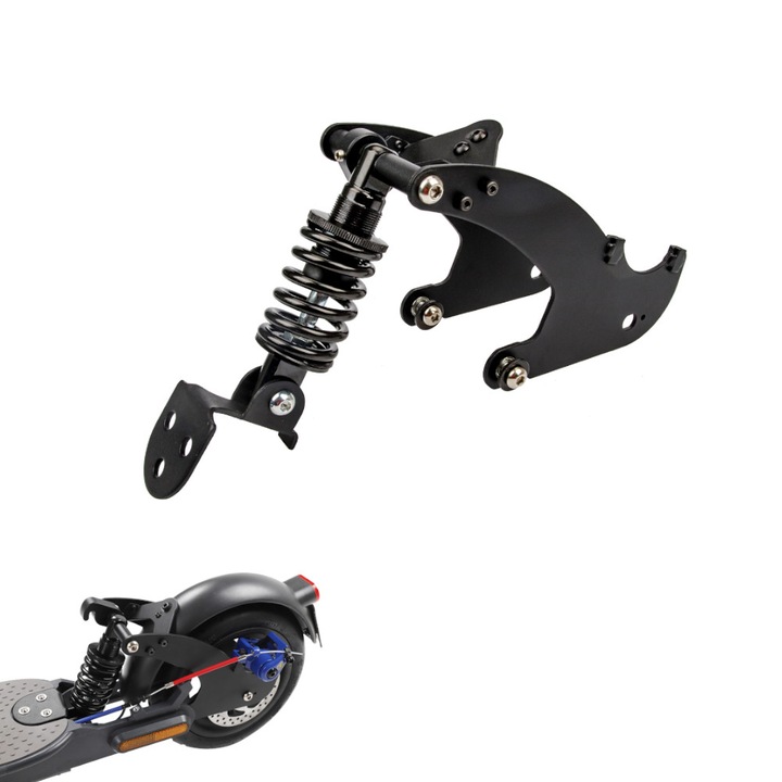 Suspensie spate Ulip pentru trotineta electrica Xiaomi M365/1S/Essential, metal