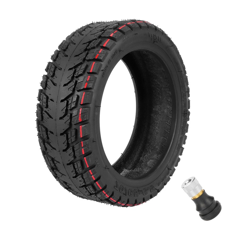 Anvelopa pneumatica Ulip 70/65-6.5 off-road pentru scutere Ninebot Mini / Xiaomi Mini si scutere de echilibrare