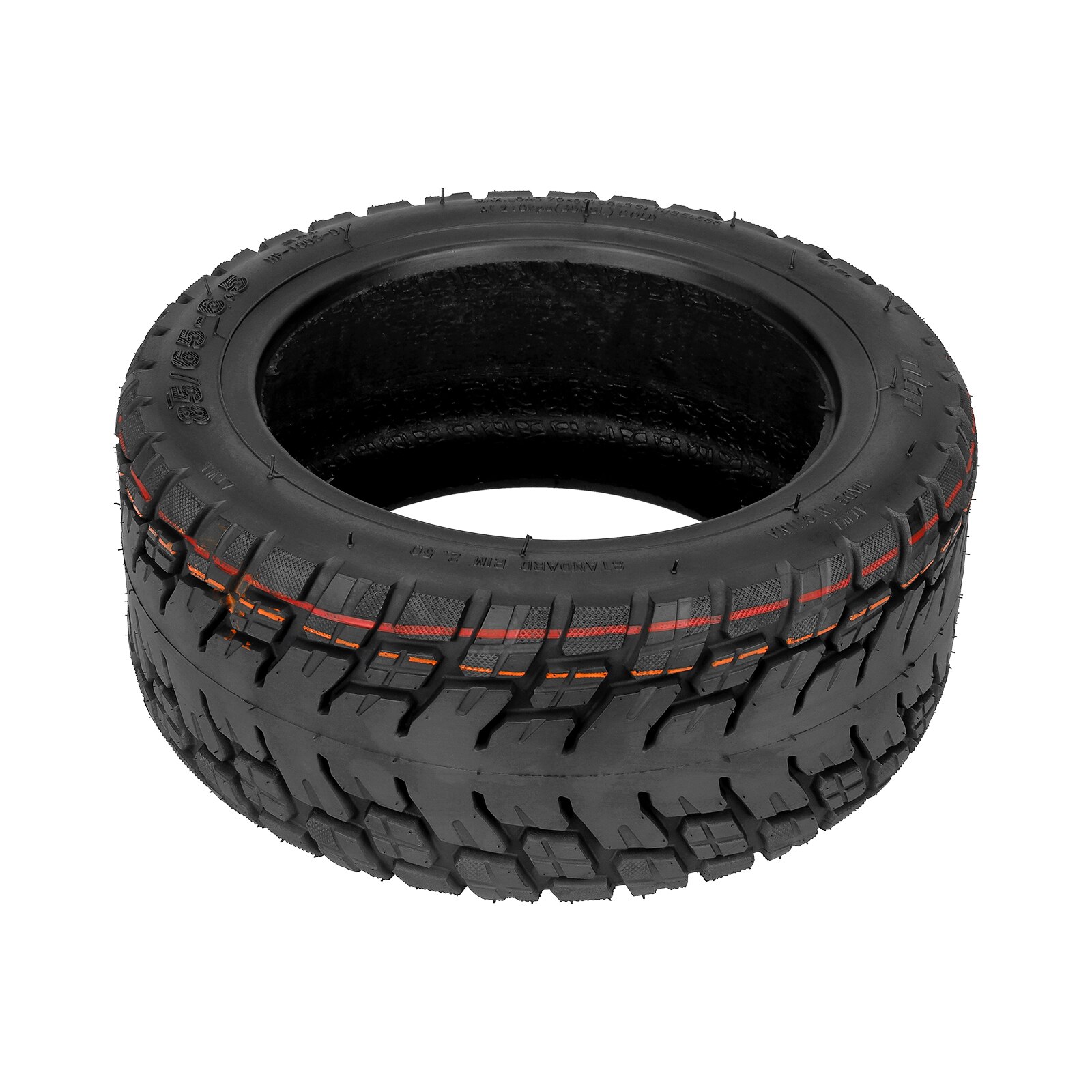 Pneu 85/65-6.5 Pour Trottinette électrique Kugoo - Compatible G Booster, G2 Pro, Air Rise | Pneu + Chambre à Air