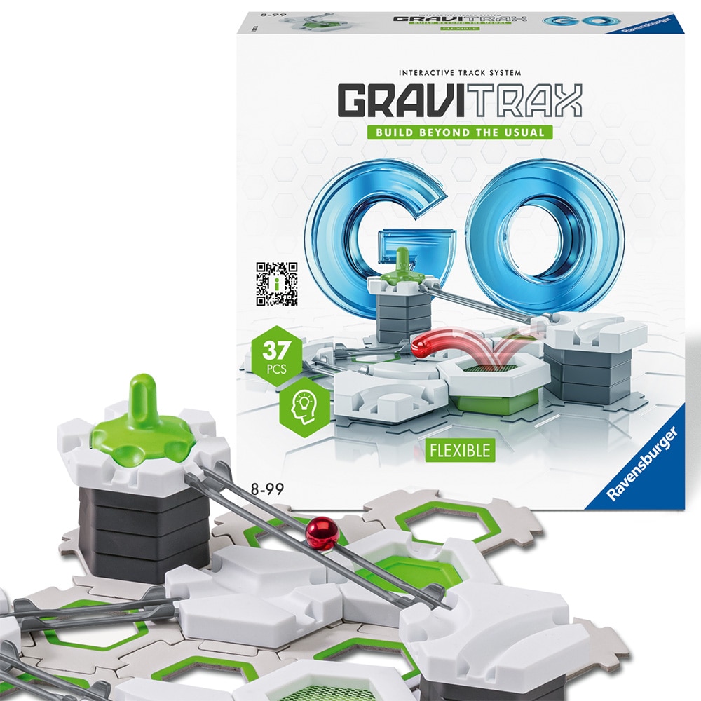 Set de constructie GraviTrax GO - Flexible