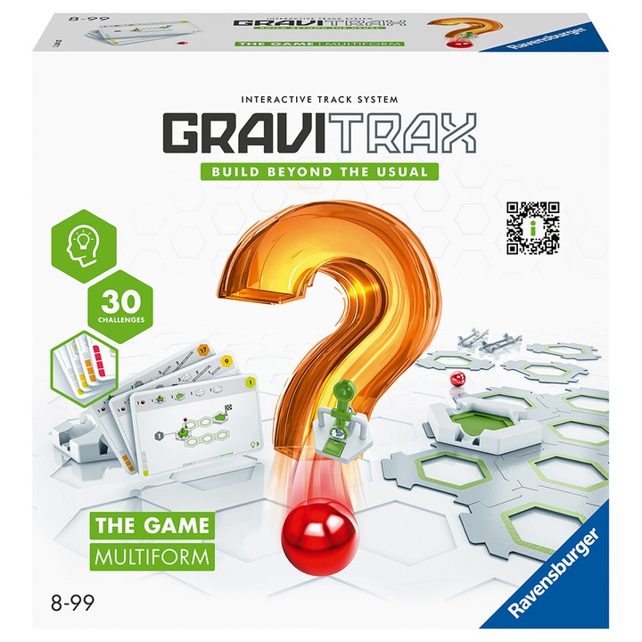 Комплект конструктор GraviTrax - The Game Multiform