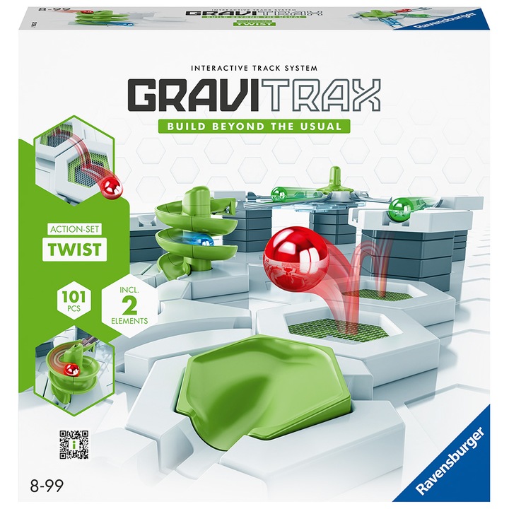 Конструктор GraviTrax - Twist