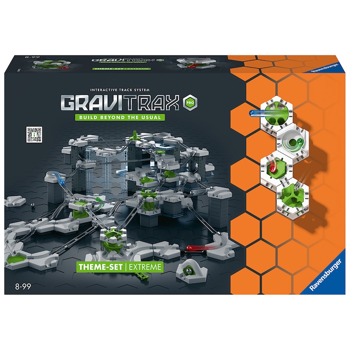Конструктор GraviTrax Pro, Starter Set Extreme