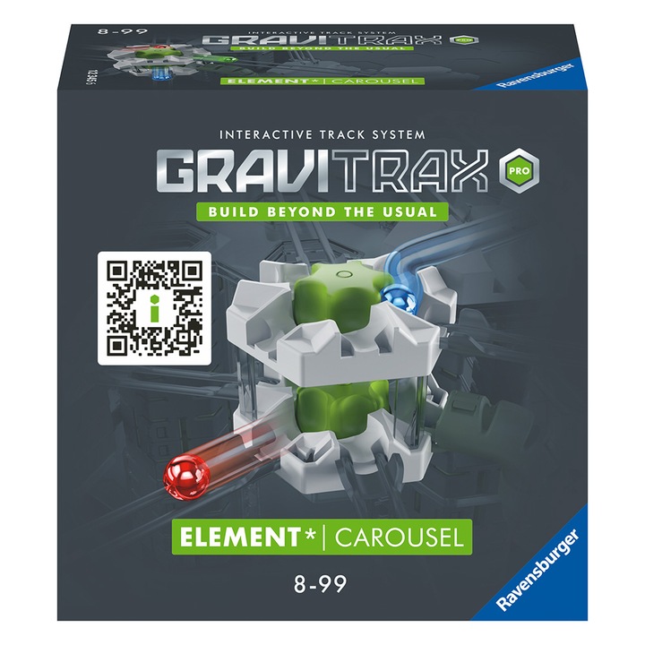 Комплект принадлежности GraviTrax Pro, Carousel