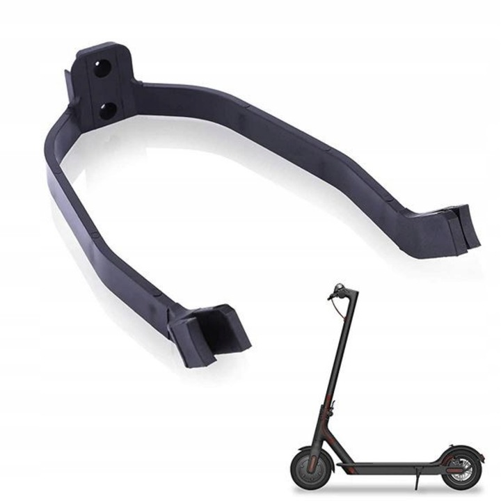 Suport aripa pentru scuter electric Xiaomi M365 / M365 PRO - NEGRU