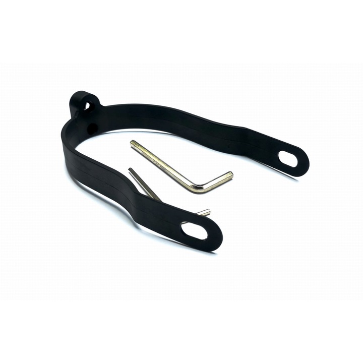 Suport aripa mare pentru scuter Xiaomi M365/PRO1-2/1S/Essential - NEGRU