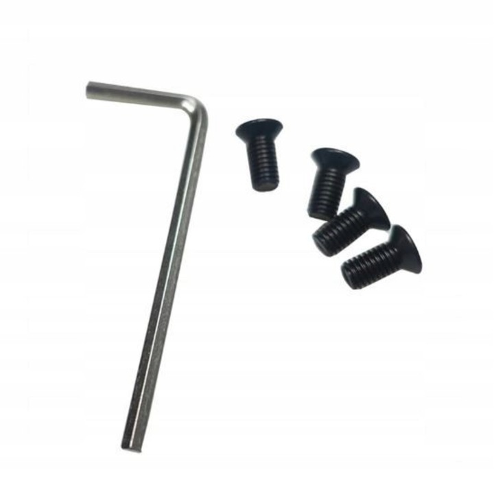 Suruburi pentru ghidon + cheie pentru Xiaomi M365 / M365 PRO / PRO 2 / 1S / Essential