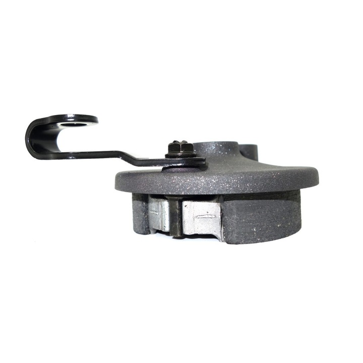 Capac frana tambur INOPARTS, compatibil Ninebot Max/Motus Scooty 10, gri