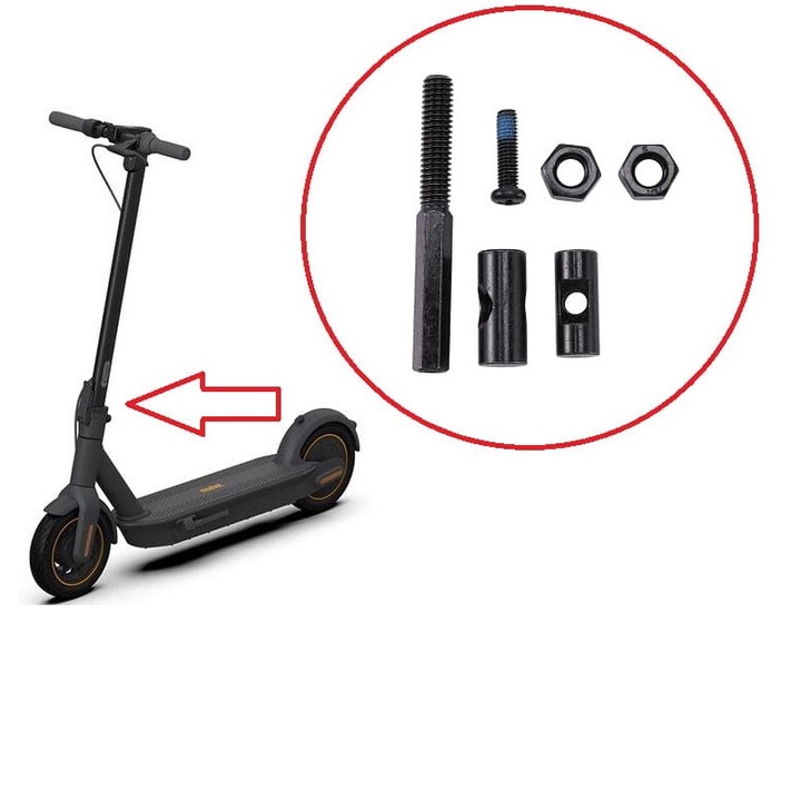 Surub pliabil pentru Ninebot Max si Motus 10