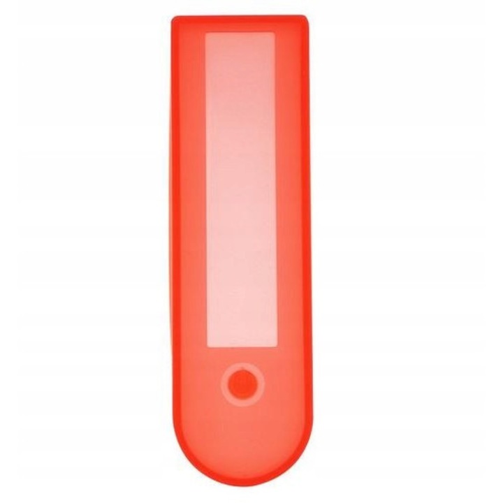 Carcasa de prezentare din silicon INOPARTS pentru trotinete Ninebot Max G30 si Motus 10, rosu