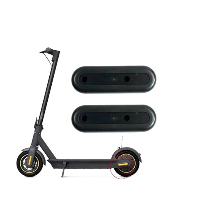 Capace Capace suruburi Capace spate pentru Ninebot Max G30 / Motus Scooty 10 / Putere frugal