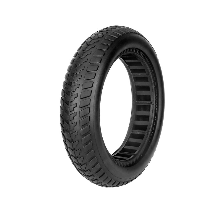 Anvelopa 8.5x2" (8 1/2x2) Tubeless semi-plina pentru Xiaomi M365 / PRO / PRO 2 / 1S / Essential / Mi 3