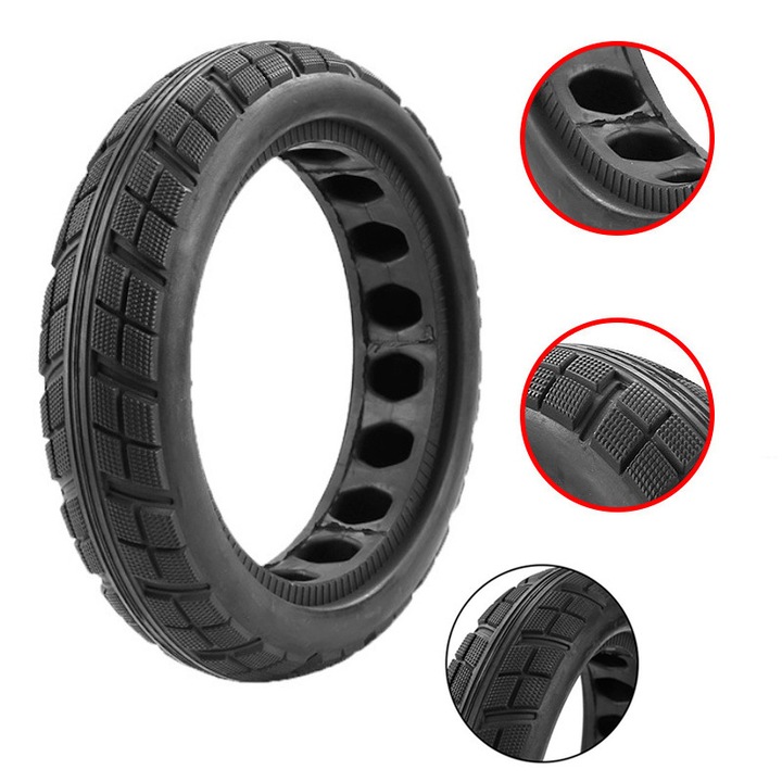 Cauciuc Plin Anvelopa 8.5 inch pentru Trotineta Electrica Xiaomi M365 / M365 PRO / PRO 2 / Mi 3