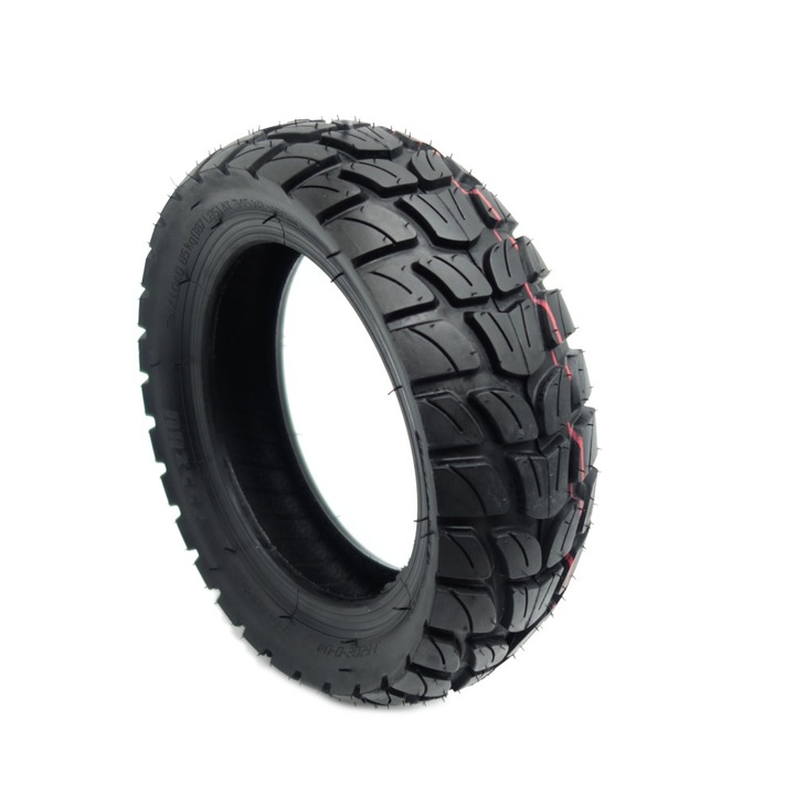 Cauciuc Anvelopa 10x3" (255x80) 80/65-6 OFF-ROAD pentru KuKirin G2 MAX, G3 PRO, M4 PRO / ZERO 10X