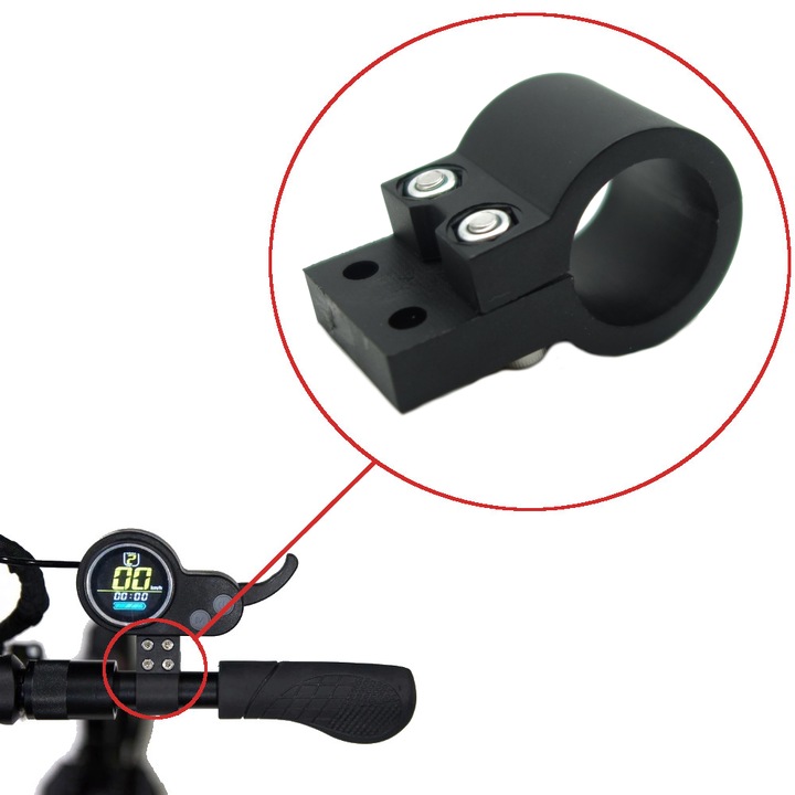 Suport pentru ghidon pentru display TF-100 pentru Kugoo / Motus