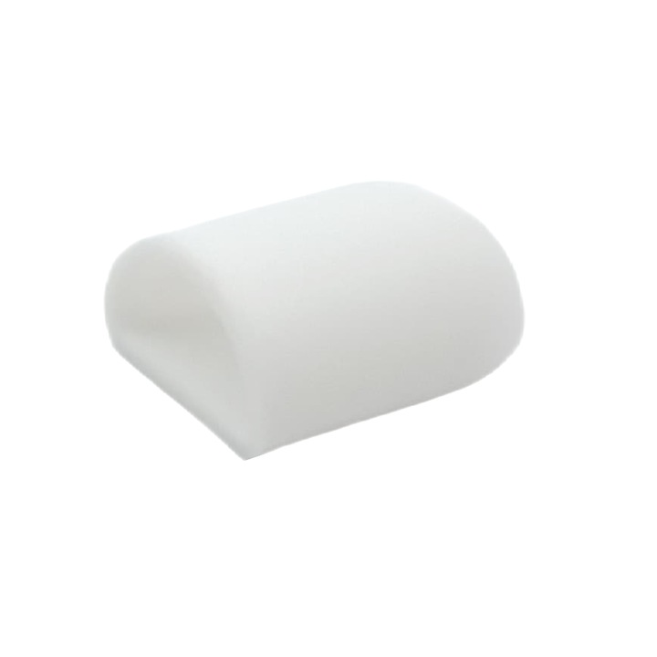 Picior din cauciuc pentru Xiaomi - ALB