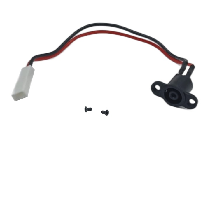 Port de Incarcare + suruburi pentru Trotinete Electrice Xiaomi M365 / Pro 2