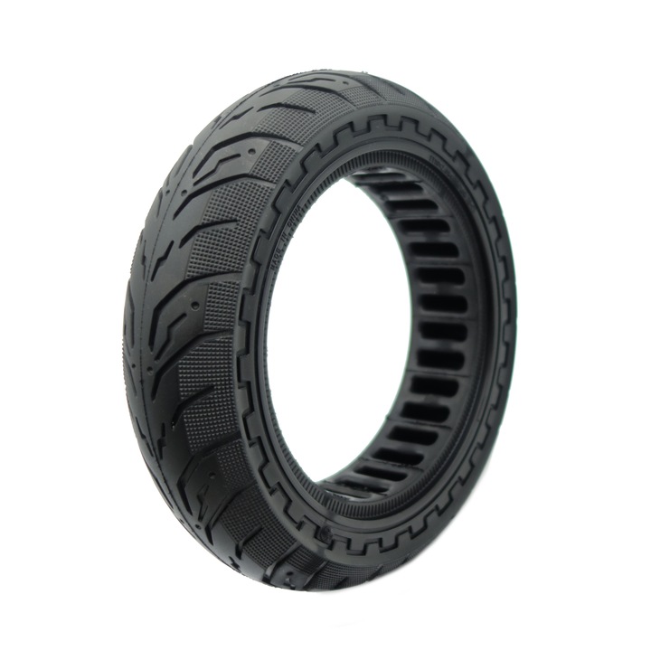 Cauciuc Plin Anvelopa 60/70-7 inch pentru Trotineta Xiaomi Electric Scooter 4 PRO 1st Gen, Negru