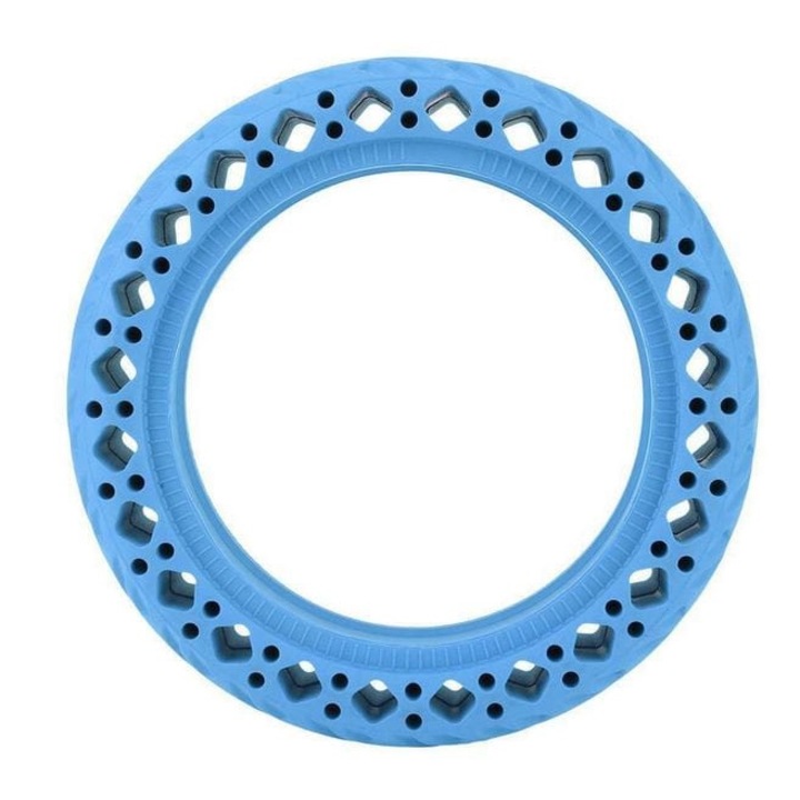 Anvelopa Cauciuc plin 8,5x2 inch (8 1/2x2) pentru Trotineta Electrica Xiaomi M365 / M365 PRO / PRO 2 / Mi 3, Albastru