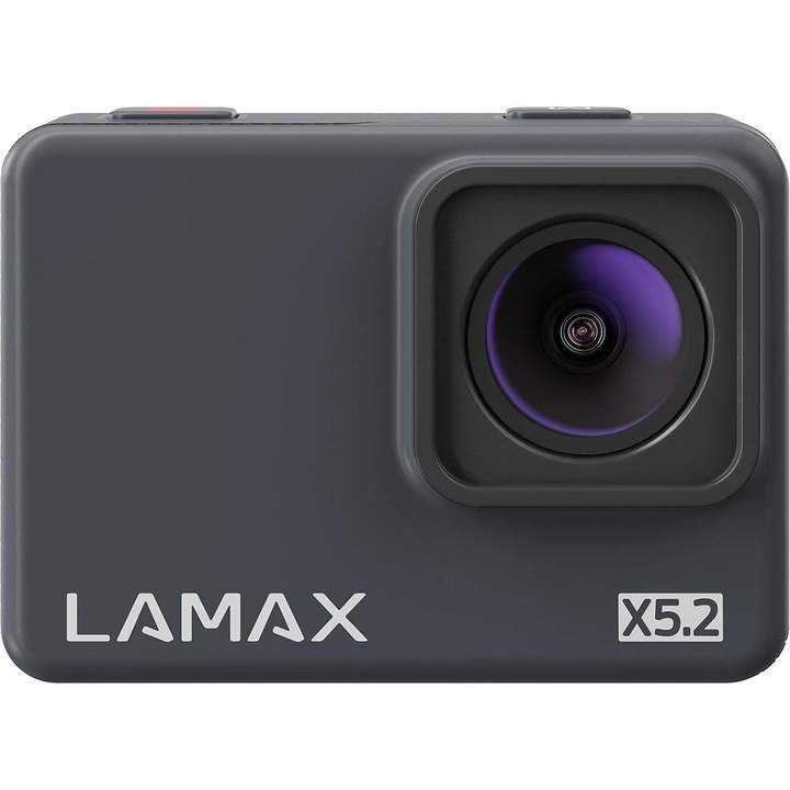 Lamax X5.2 Akciókamera 4K 30fps MAXsmooth Stabilizátorral Wi-Fi