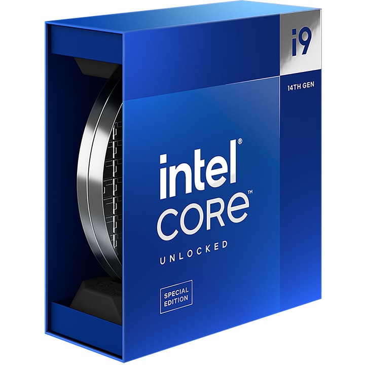 Процесор Intel Core i9-14900KS (2.4GHz), 2.40 GHz, 36MB Intel Smart Cache, Socket LGA1700
