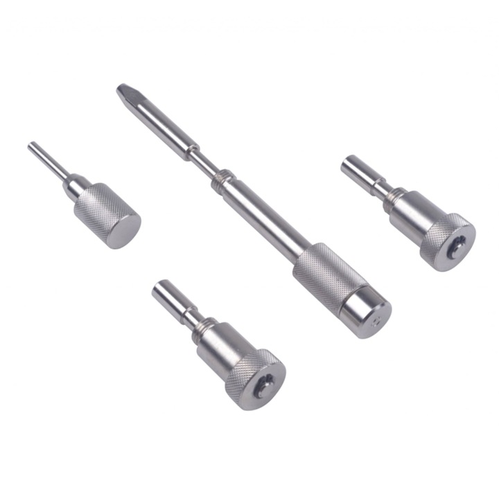 Комплект за зацепване, Gebo Tools, На дизелови двигатели, 2.3 3.0 JTD