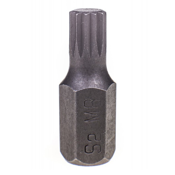 Къса вложка, Gebo Tools, M8