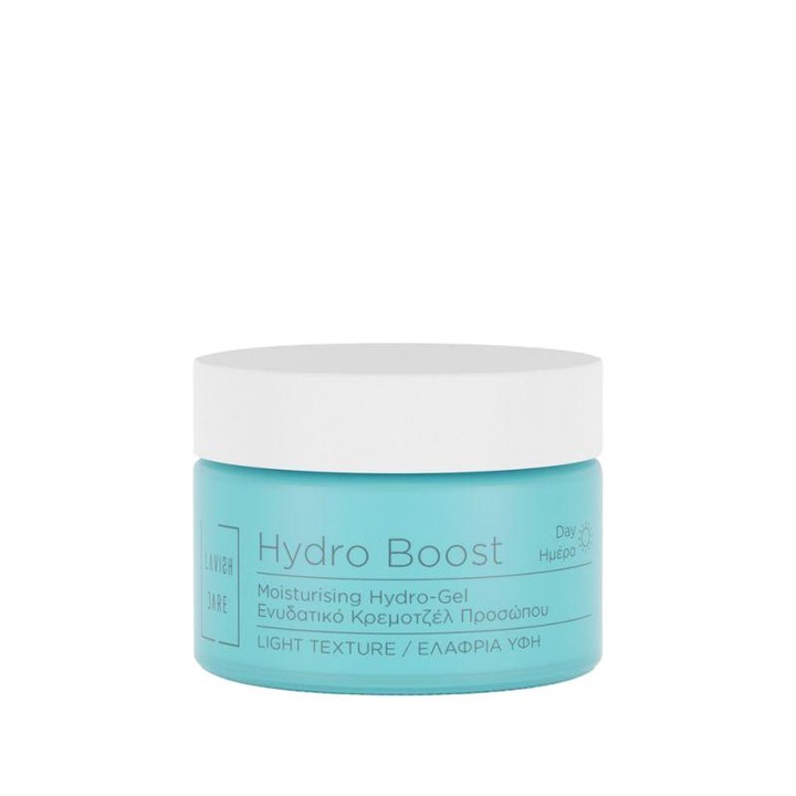 Lavish Care Hydro Boost arckrém, hidratáló, zselés állagú, 50ml