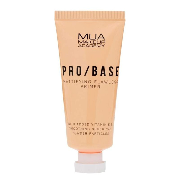 Baza de machiaj MUA Pro Base Flawless, 30ml