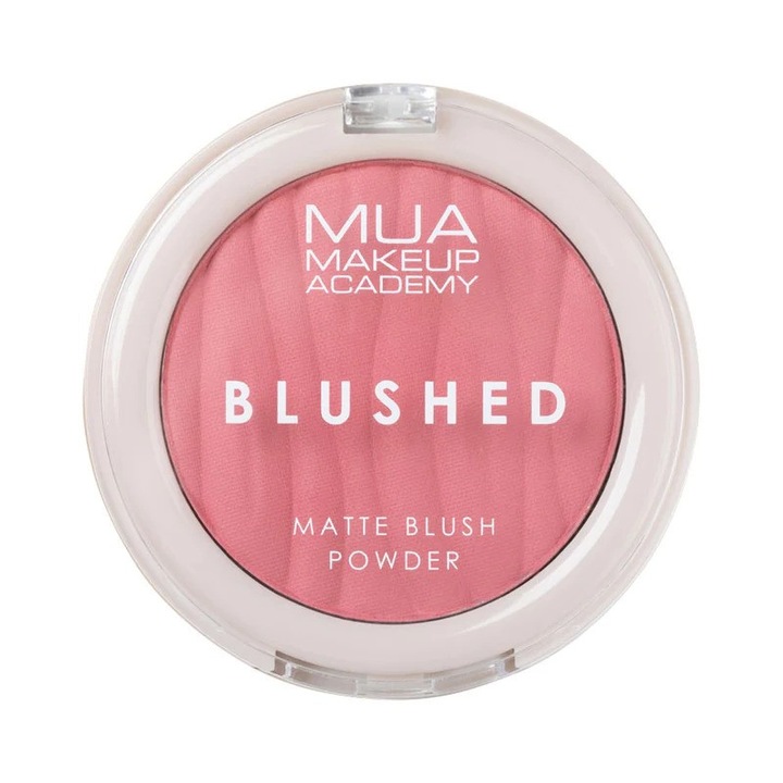 Fard obraz, MUA, Dusky Rose, 8gr