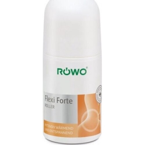 Rolon masaj Euromed Flexi Forte, alinare dureri musculare, 50ml - eMAG.ro