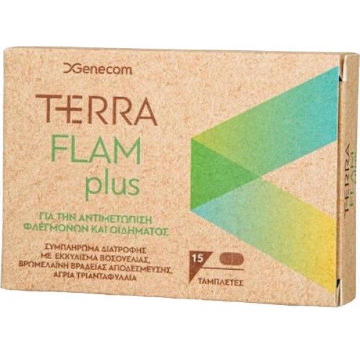 Ssupliment alimentar, Genecom, 15 capsule