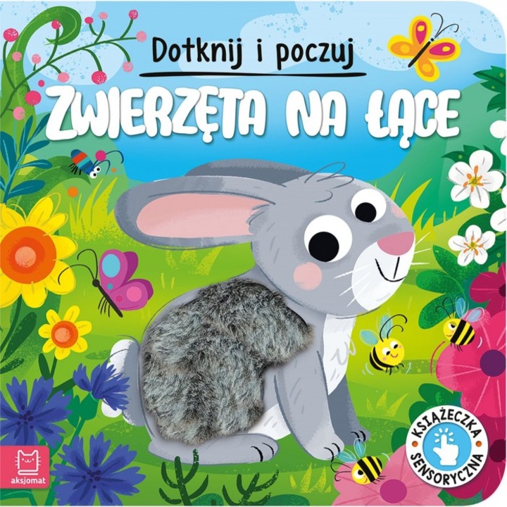 "Zwierzeta na lace", Grazyna Wasilewicz, Aksjomat, 2024