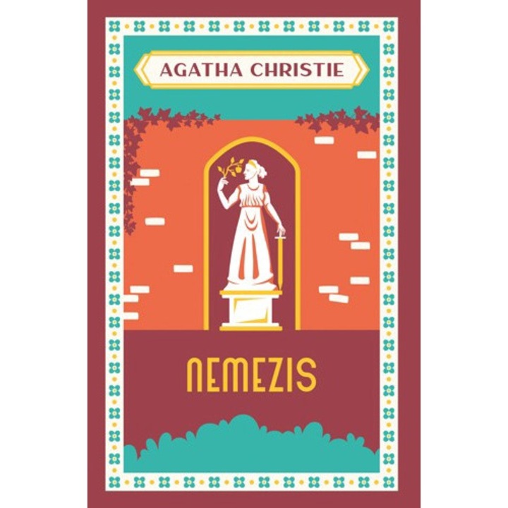 Nemezis, Agatha Christie, Dolnoslaskie, 2024