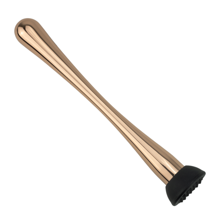 Бар чукче Barware, мъдлър, 22.5cm, COPPER, Мед