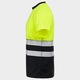 Сигнална тениска Stenso Prisma HV, жълт, S