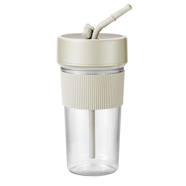 Преносим блендер GUGUW, 6 остриета SUS304, 22000rpm, 4000mAh, 15W