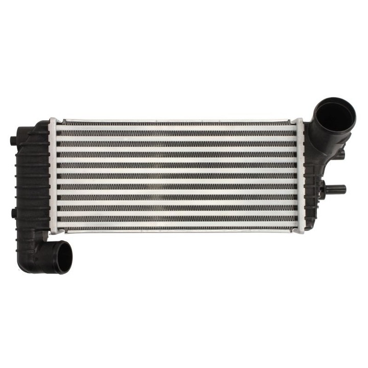 Radiator intercooler pentru Ford Focus III/Focus III Kombi, C Max II, Grand C Max, Kuga II, Transit Connect 1, 5D/1, 6D dupa 07.2010