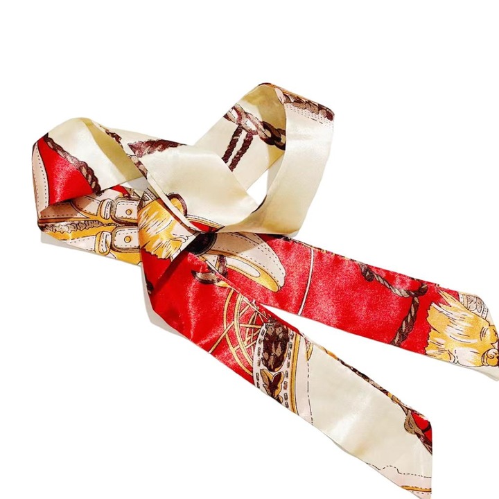 Bentita retro, stil romantic, multicolor, pentru copii