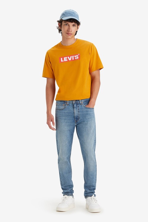Levi's, 515™ slim fit farmernadrág, Világoskék