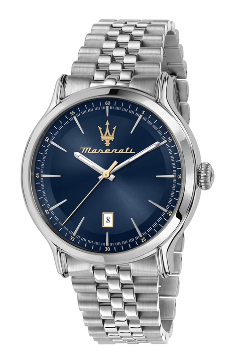 Maserati, Ceas Argintiuqsad, Inox